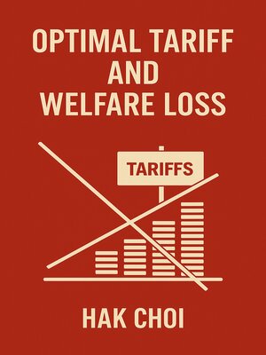 cover image of Optimal Tariff and Welfare Loss